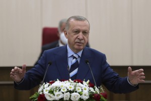 Bezpečnostná rada OSN odsúdila Erdoğanove plány s Cyprom