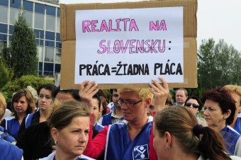 Jej zvyšovanie ničí pracovné miesta. To však nemusí byť problém
