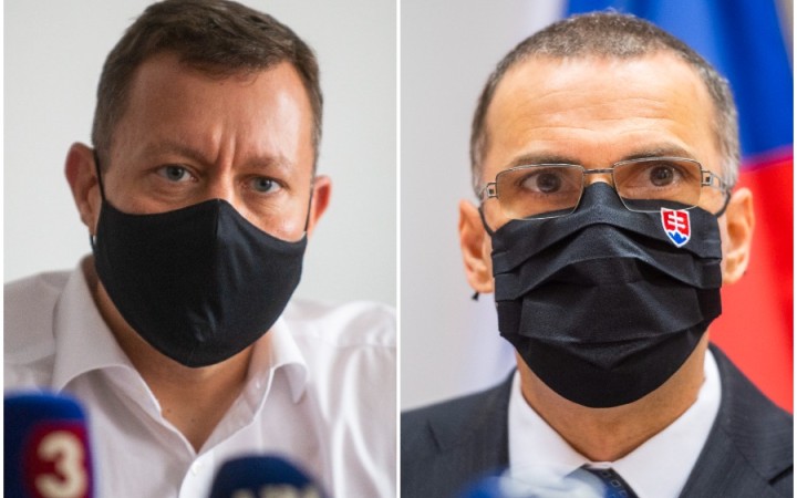 Lipšic je znepokojený zo snáh spomaliť vyšetrovanie káuz, Žilinka to odmieta