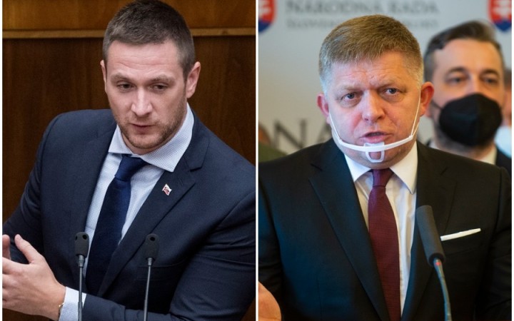 Fico s Uhríkom organizujú spoločne protest pred Ústavným súdom