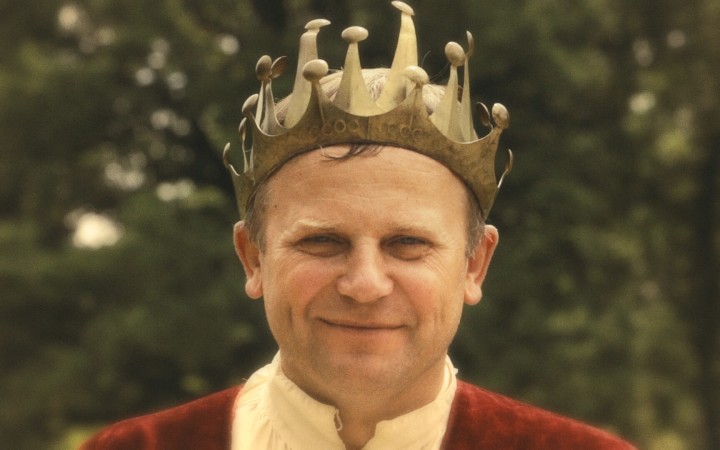 O kráľovi Spišského Hrhova