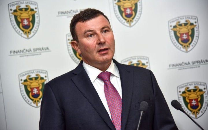 Exšéfa Finančnej správy Františka Imreczeho prepustili z väzby