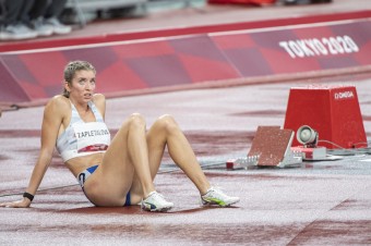 Atlétka Zapletalová skončila v behu na 400 m prekážok na 15. mieste