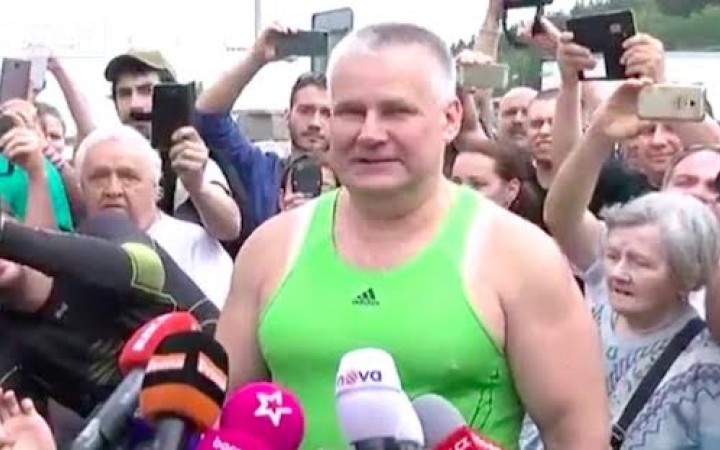 Absurdná milosť pre Jiřího Kajínka