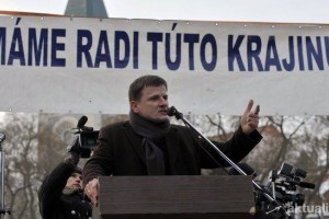 List KDH-ákom, ktorý neodišiel 