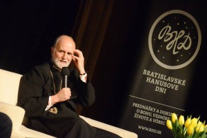 Borys Gudziak: Človek nechce pre niečo zomrieť, ale túži pre niečo veľké žiť