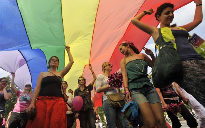 Na Slovensku vyjde rozprávková kniha s príbehmi o homosexuáloch
