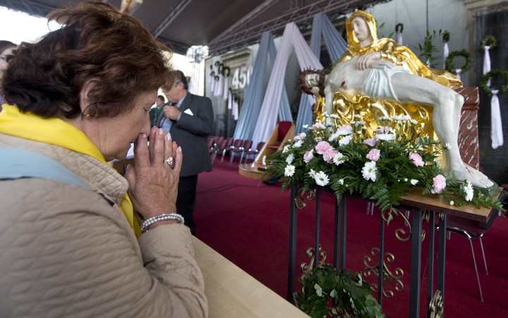 Mariánska úcta nestojí na emóciách a senzáciách