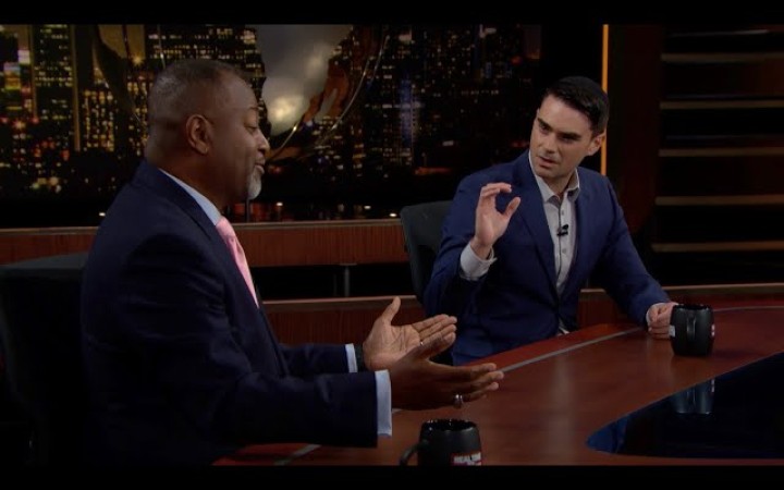 Ben Shapiro debatoval v relácii Billa Mahera o kritickej rasovej teórii