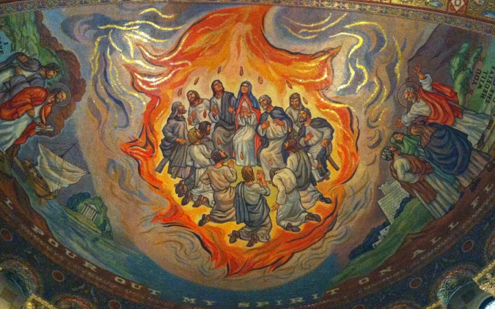 Starobylá kázeň sv. Augustína na Turíce