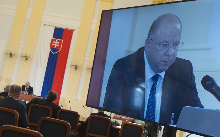 Rezník riaditeľom RTVS? Čaká sa na Bugára
