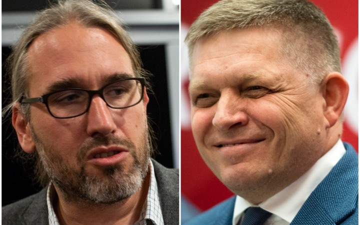 Európski socialisti sa Fica zastali. Tvrdenia europoslancov označili za falošné