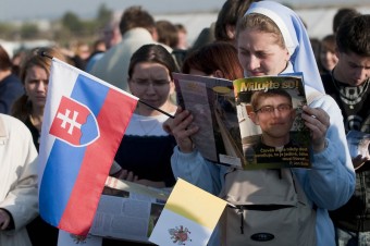 V Prešove a Šaštíne stále chýbajú stovky dobrovoľníkov. Pomôžu aj iné cirkvi