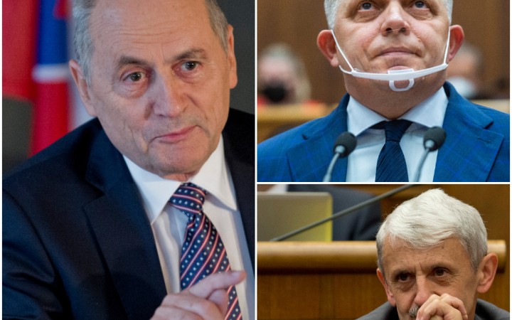 Komu to išlo? Čarnogurskému, Dzurindovi, Ficovi, a komu ešte?