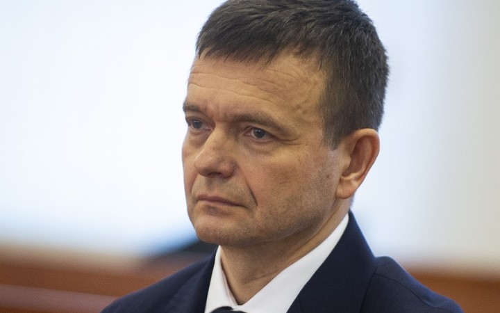 Generálny prokurátor Maroš Žilinka zrušil obvinenie aj Jaroslavovi Haščákovi