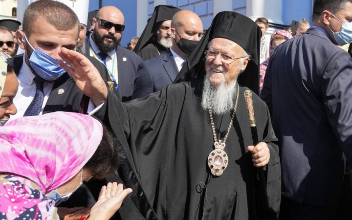 Bartolomej aj Kirill volajú po jednote, každý ju však chápe ináč