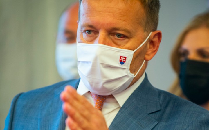 Matovičova agenda padla. Heslo „skutok sa nestal“ je späť