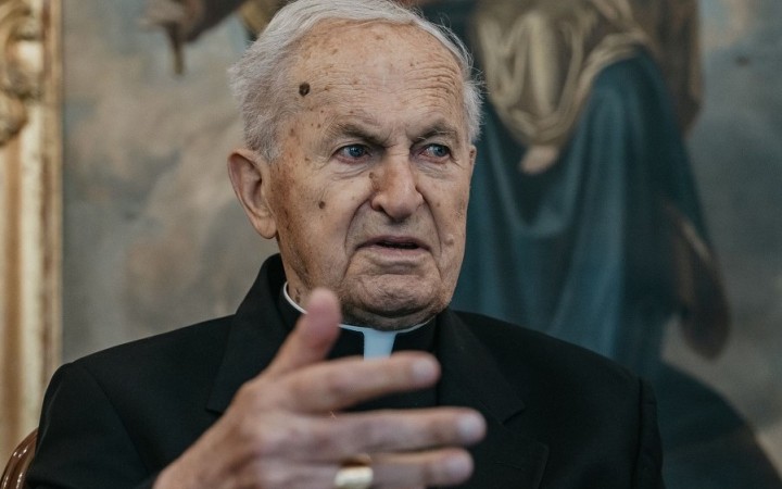 Pápež vie o Slovensku veci, pri ktorých by nám ani nenapadlo, že ich o nás vie