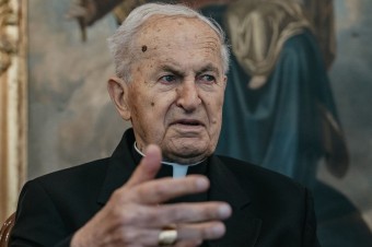 Pápež vie o Slovensku veci, pri ktorých by nám ani nenapadlo, že ich o nás vie