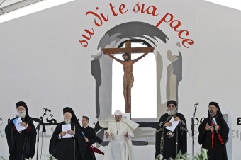 Dýchanie oboma stranami pľúc v časoch pápeža Františka