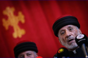 Nových patriarchov volia v Asýrskej cirkvi aj v Arménskej katolíckej cirkvi