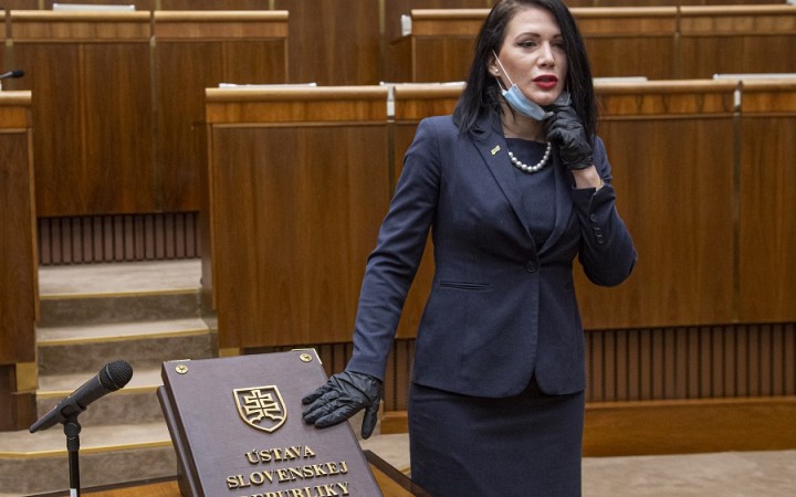 Bittó Cigániková proti zdravotne postihnutým