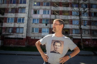 Pápež nie je druhý boh, vysvetľujú saleziáni na Luníku (+ foto a video)