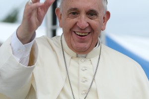 Na Slovensko prišiel pápež a s ním celý svet