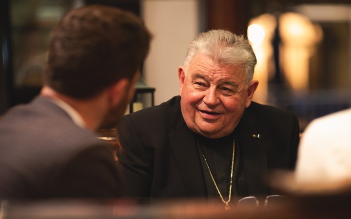 Dnešná doba je chorá, lebo rezignovala na rozum a pravdu