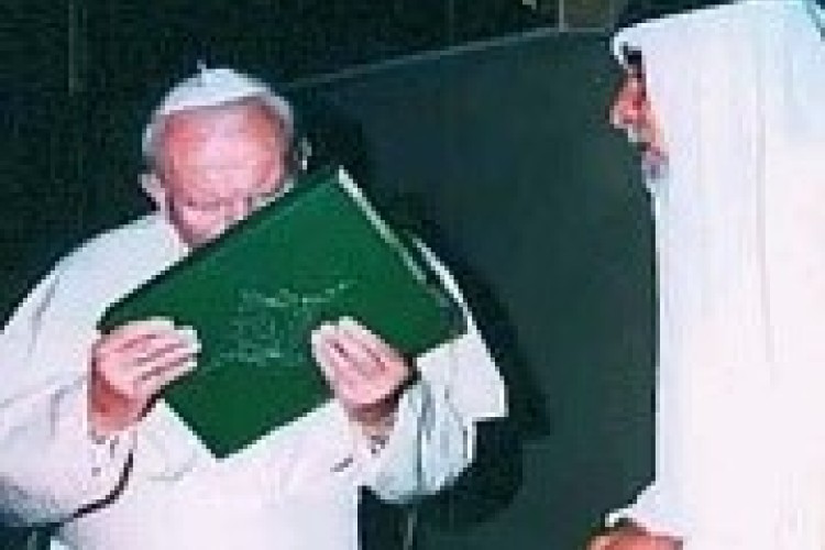 Islam – ideológia, ktorú treba zakázať.