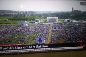 Mizerná účasť v Košiciach a v Šastíne - František