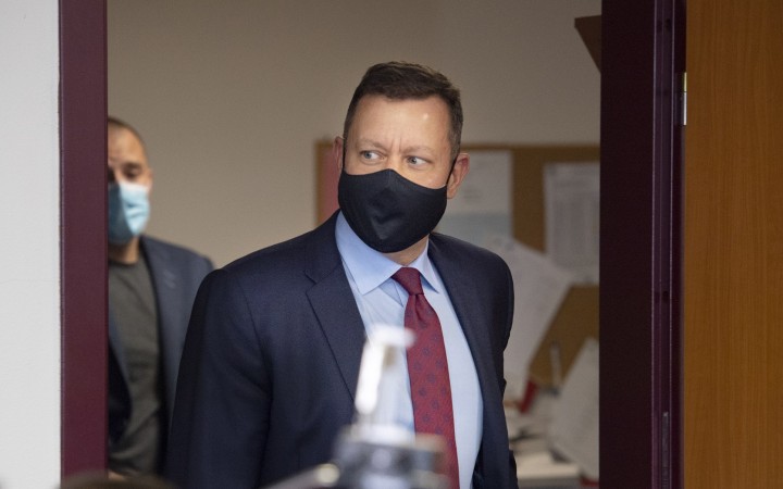 Lipšic tvrdí, že ho sledujú a v posledných udalostiach má prsty SIS
