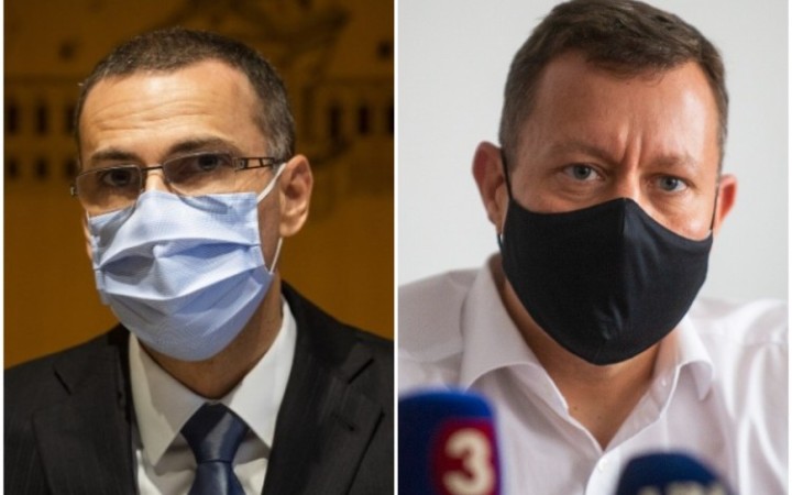 Ľudia dôverujú viac Žilinkovi než Lipšicovi. Pre voličov Sme rodina to neplatí