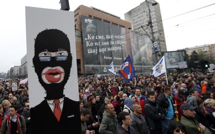 Medzi srbskými malinármi (Expedícia Európa)