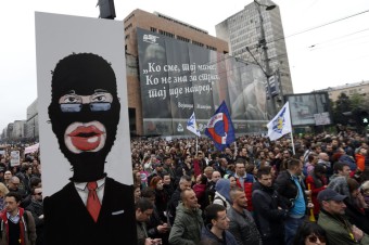 Medzi srbskými malinármi (Expedícia Európa)