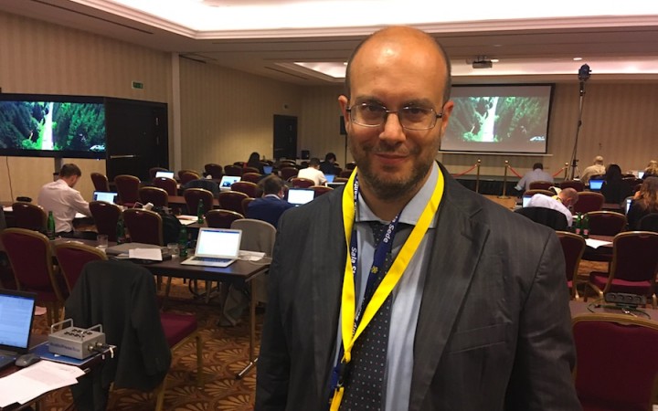 František nekritizoval slovenskú cirkev. Naopak, vyjadril jej svoju podporu