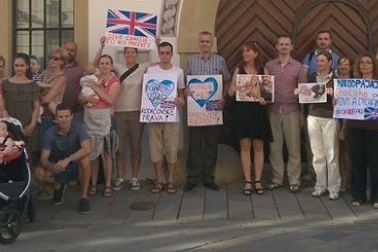 Charlie Gard, rodičovské práva a právo nebyť odpojený od podpory života
