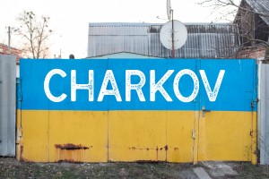 Charkov, mesto v ktorom chudobu od bohatstva delí len jedno parkovisko