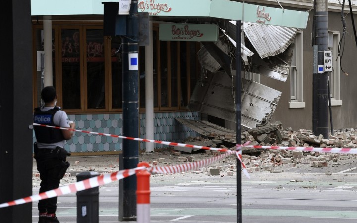 Austráliu zasiahlo zemetrasenie s magnitúdou 5,9; vyvolalo paniku v Melbourne