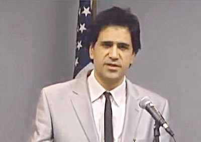 Majid Rafizadeh