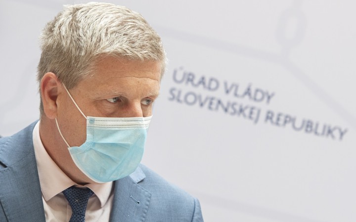 Návšteva pápeža nemala na šírenie covidu významný vplyv, vraví Lengvarský