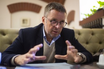 Ivan Mikloš chce brániť klasický liberalizmus sprava i zľava