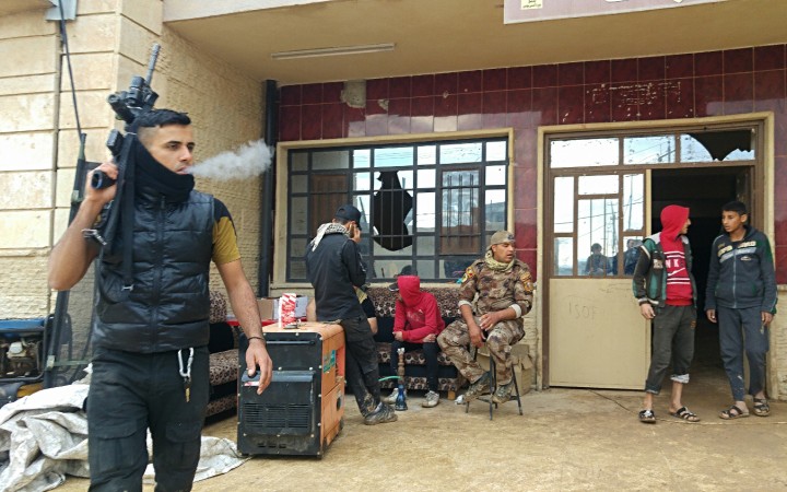Zápisky z Mosulu krátko pred pádom ISIS: Kde vraždili v mene boha