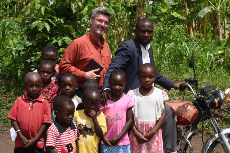 AFRIKA: Tvoj pobyt tu bude krátky