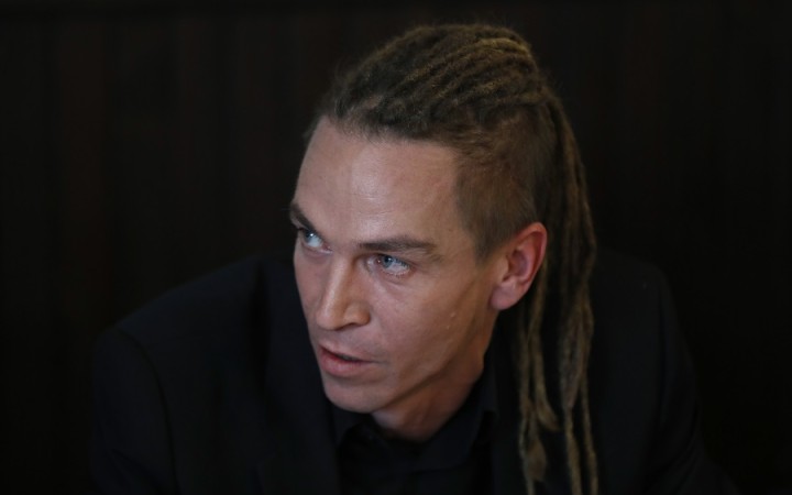 Šéf Pirátov Bartoš vyhlásil, že má problém s moslimskou Európou
