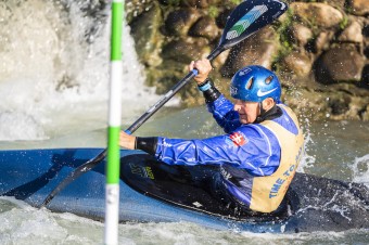 Elena Kaliská sa lúčila s fanúšikmi, jazdiť bude ešte do konca roka