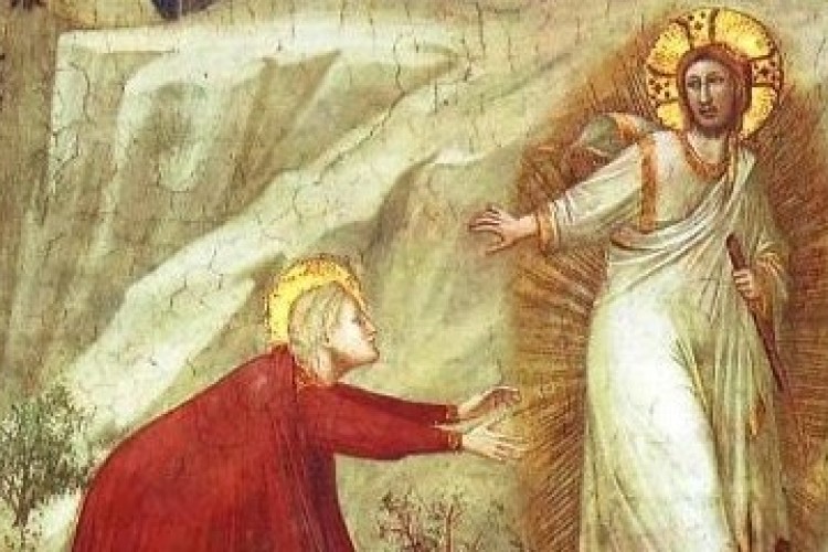 Žena, ktorá predbehla apoštolov