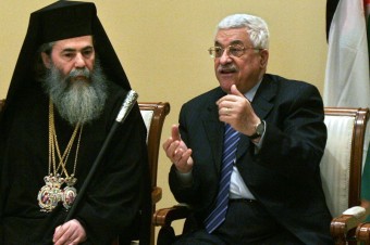 V Jeruzalemskom pravoslávnom patriarcháte to opäť vrie