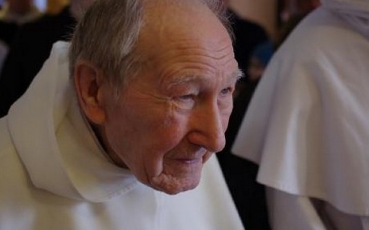Statočnosť spojená s pokorou. Otec slovenských dominikánov má sto rokov