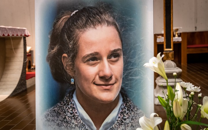 Mladá Talianka uprednostnila život svojho dieťaťa, vyhlásili ju za ctihodnú